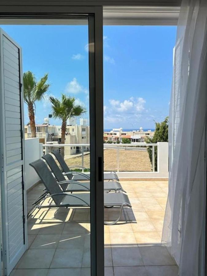 H&O Alina Sunset Apartment Paphos Exterior photo